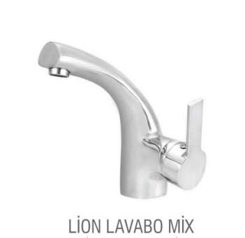 LİON SABİT LAVABO MİX BATARYA